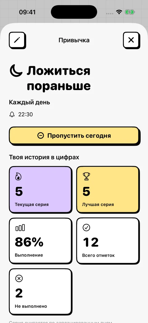Маленькие шаги каждый день
